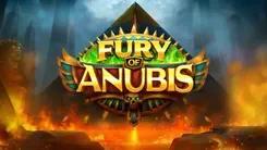 Fury of Anubis Slot Machine Online Free Game PLay