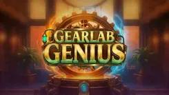 Gearlab Genius Slot Machine Online Free Game Play