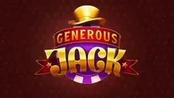 Generous Jack Slot Machine Online Free Game Play