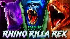 Rhino Rilla Rex Slot Machine Online Free Game Play