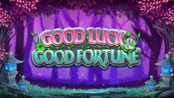 Good Luck & Good Fortune Slot Machine Online Free Game Play
