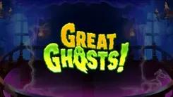 Great Ghosts Slot Machine Online Free Game Play