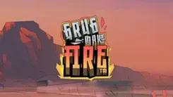 Grug Make Fire Slot Machine Online Free Game Play
