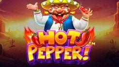 Hot Pepper Slot Machine Online Free Game Play