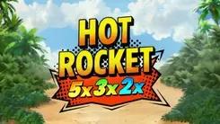 Hot Rocket 5x 3x 2x Slot Machine Online Free Game Play