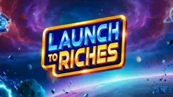 Launch To Riches Slot Machine Online Free Game Play