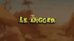 Le Digger Slot Machine Online Free Game Play