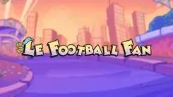 Le Football Fan Slot Machine Online Free Game Play