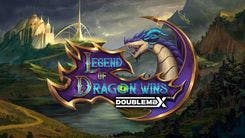 Legend Of Dragon Wins DoubleMax Slot Machine Online Free Game Play