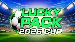 Lucky Pack 2026 Cup Slot Machine Online Free Game Play