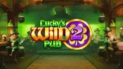 Lucky's Wild Pub 2 Slot Machine Online Free Game Play