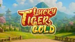 Lucky Tiger Gold Slot Machine Online Free Game Play