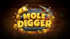 Mole Digger Slot Machine Online Free Game Play
