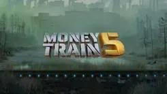Money Train 5 Slot Machine Online Free Game Play