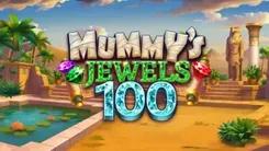 Mummy's Jewels 100 Slot Machine Online Free Game Play