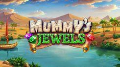 Mummy's Jewels Slot Machine Online Free Game Play