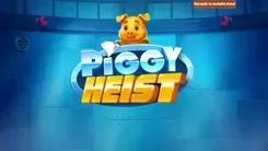 Piggy Heist Slot Machine Online Free Game Play