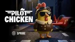 Pilot Chicken Free Online Game