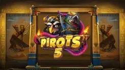Pirots 5 Slot Machine Online Free Game Play