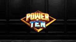 Power Of Ten Slot Machine Online Free Game Play