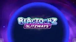 Reactoonz Blitzways Slot Machine Online Free Game Play