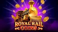 Royal Rail Coins Slot Machine Online Free Game Play