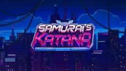 Samurai's Katana Slot Machine Online Free Game Play