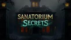 Sanatorium Secrets Slot Machine Online Free Game Play