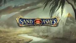 Sand And Ashes Slot Machine Online Free Game Play