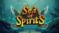 Sea Of Spirits Slot Machine Online Free Game Play