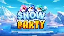 Snow Party Slot Machine Online Free Game Play