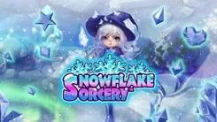 Snowflake Sorcery Slot Machine Online Free Game Play