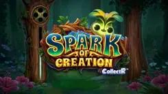 Spark Of Creation Slot Machine Online Free Game Play
