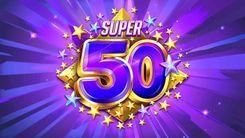 Super 50 Stars Slot Machine Online Free Game Play