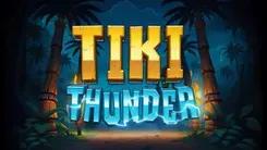 Tiki Thunder Slot Machine Online Free Game Play