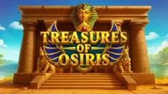 Treasures Of Osiris Slot Machine Online Free Game Play
