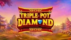 Triple Pot Diamond Slot Machine Online Free Game Play