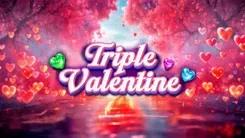 Triple Valentine Slot Machine Online Free Game Play
