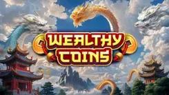 Wealthy Coins Slot Machine Online Free Game Play