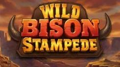 Wild Bison Stampede Slot Machine Online Free Game Play
