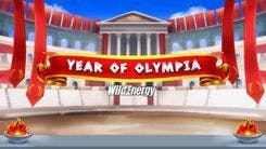 Year Of Olympia WildEnergy Slot Machine Online Free Game Play