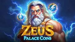 Zeus Palace Coins Slot Machine Online Free Game Play