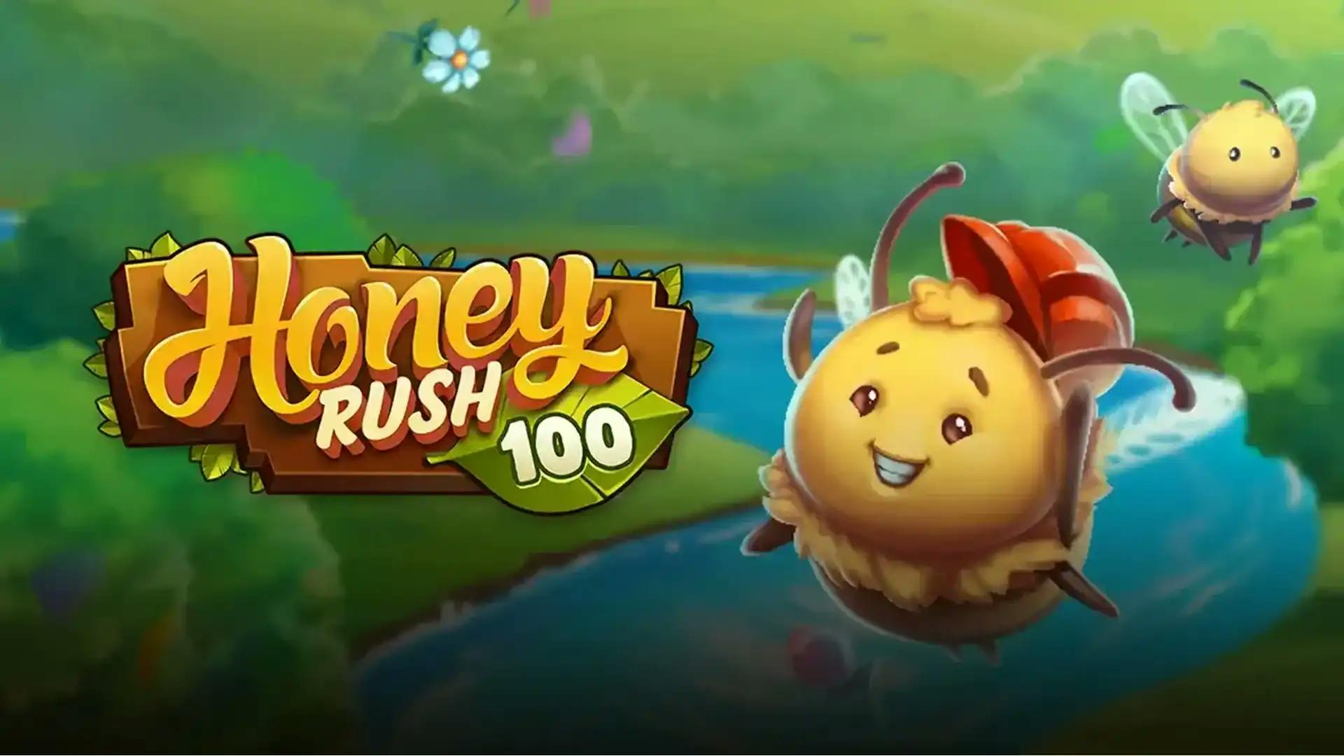 honey rush cover