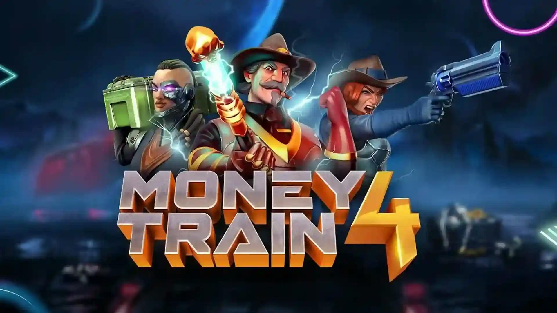 money train cover