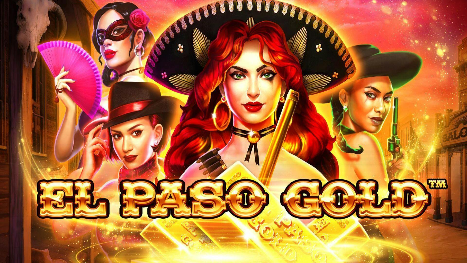 Slot Machine El Paso Gold Free Game Play