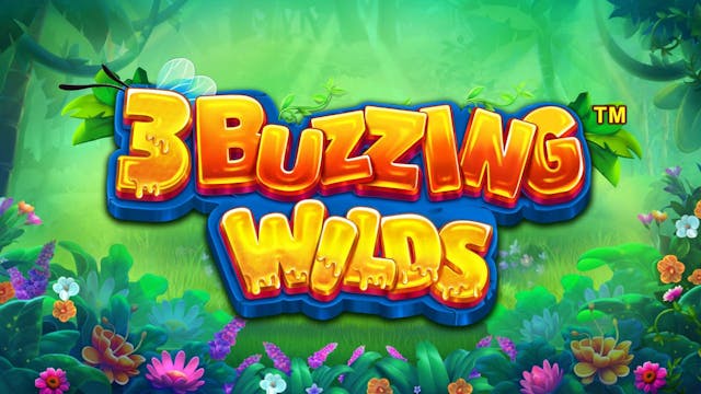 3 Buzzing Wilds Slot Machine Online Free Game Play