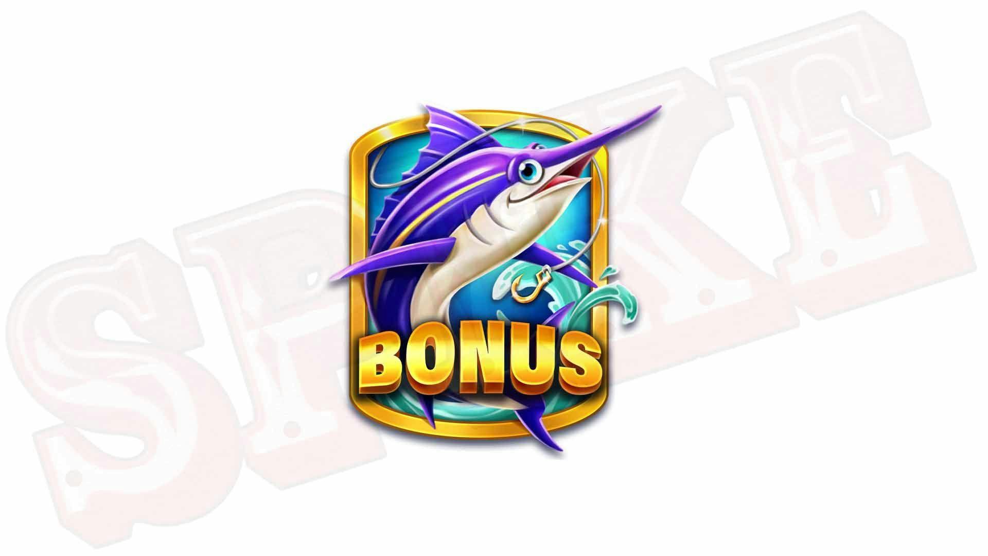 4 Fantastic Fish GigaBlox Slot Simbolo Bonus