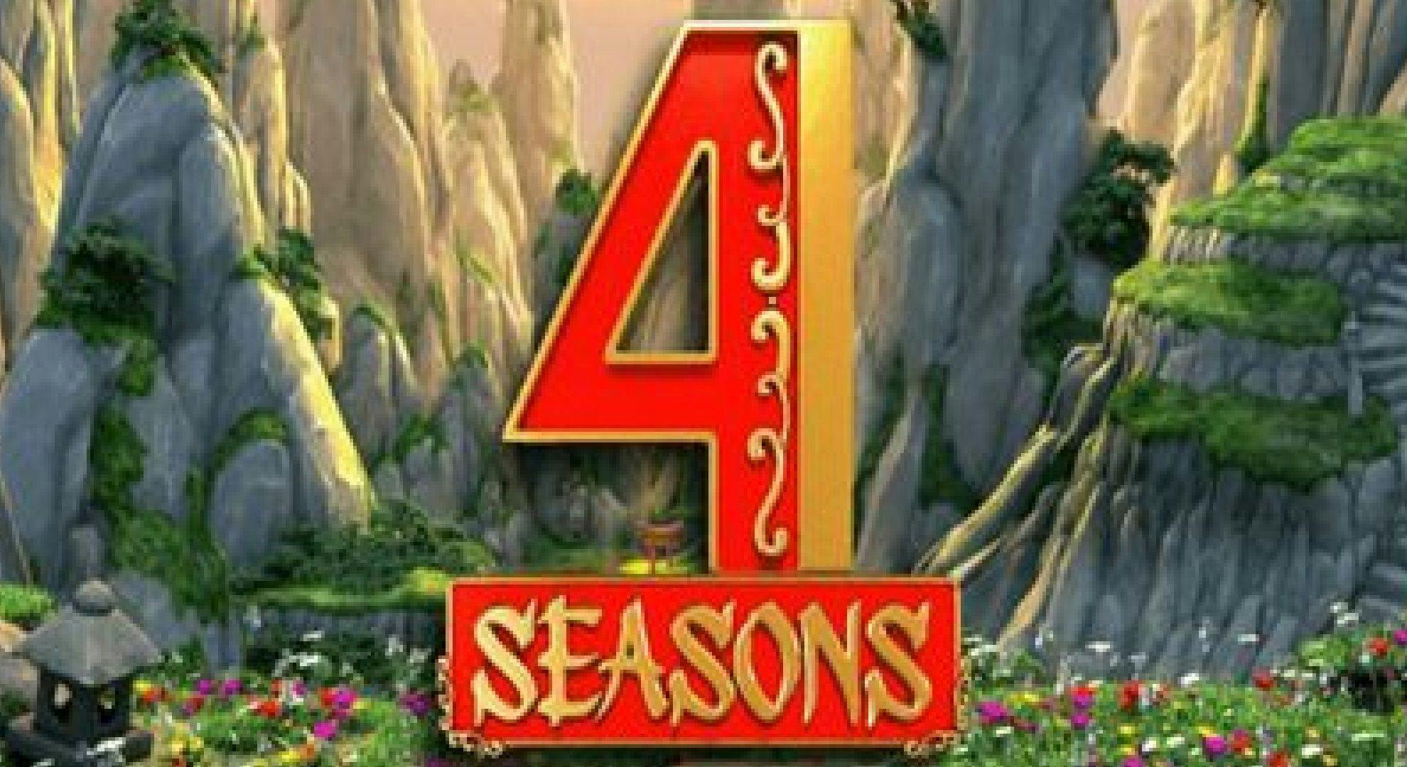 4 Seasons Slot Online Free play