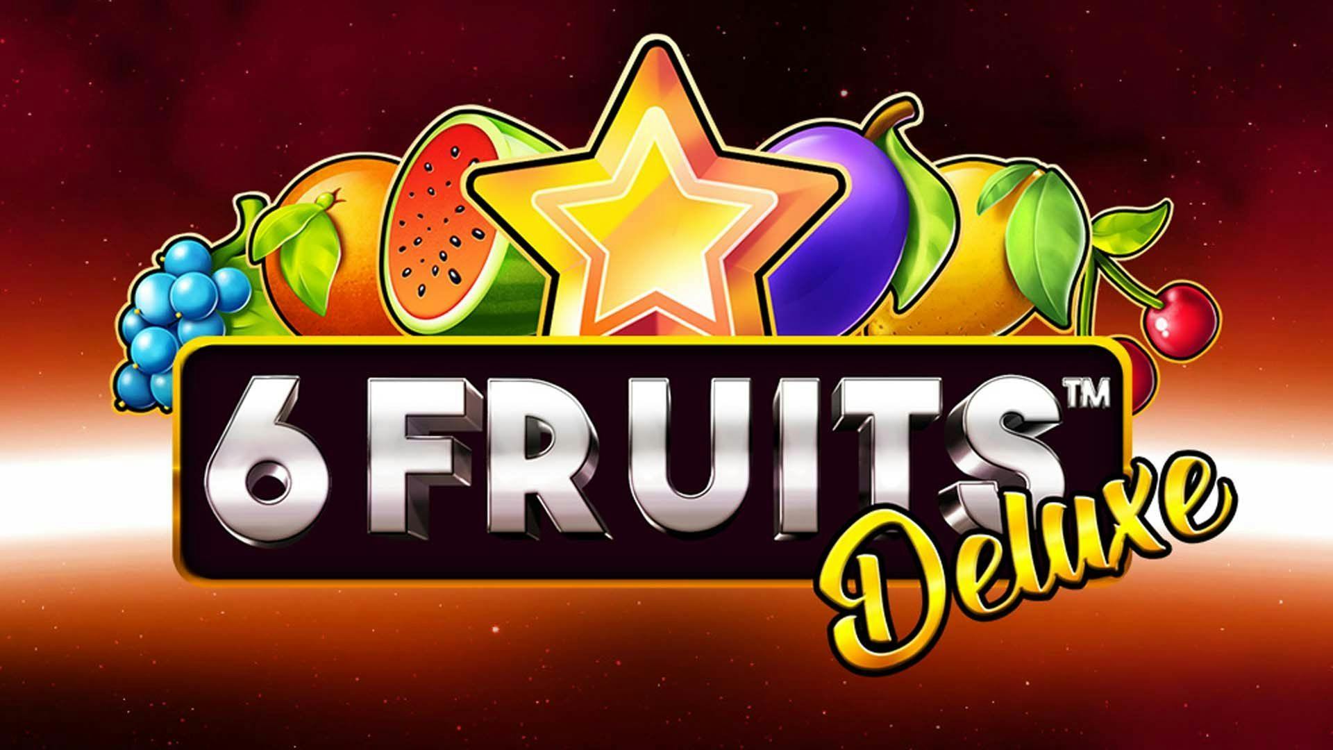 6 Fruits Deluxe Slot Online Free Game Play