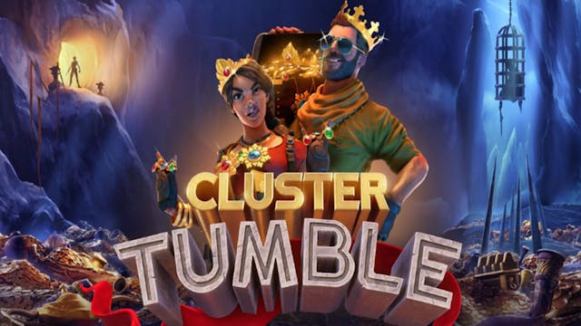 Cluster Tumble Slot Machine Free Game Play